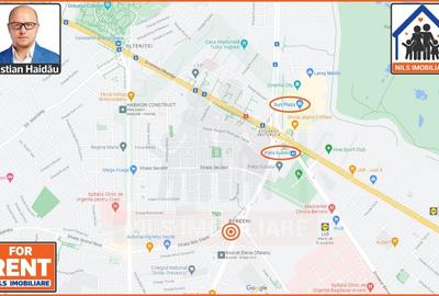 Spatiu comercial | 535mp |Piata Sudului - Rond Nitu Vasile S4 - 8