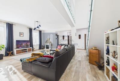 Cornetu, casa moderna de vanzare, teren generos 1.518 mp - 11