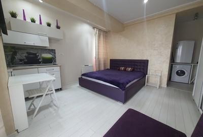 OCAZIE! MAMAIA-SUMMERLAND STUDIO MOBILAT SI UTILAT MODERN VEDERE CATRE MARE - 2