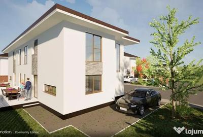 Casă cu 4 camere cu Teren 200 Mp în Florești - 5