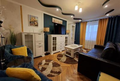 Apartament cu 3 camere decomandat, mobilat în Vasile Aaron - 3