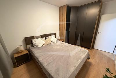 Apartament 2 camere la cheie, terasa 23 mp, parcare inclusa in bloc nou. - 5