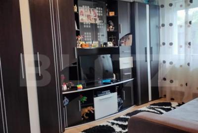 Apartament cu 2 camere semidecomandat în Micro 15 - 2