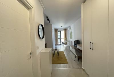 Garsoniera, 30mp, centrala proprie, metrou, parcare, AC, Hils Pallady - 4