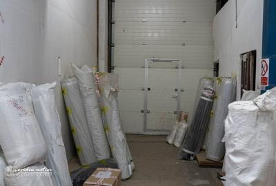 Spatiu industrial. B-dul Muncii - 4