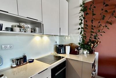 Apartament cu 2 camere, mobilat în Mărăști - 3