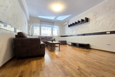 Apartament cu 3 camere semidecomandat, mobilat în Herăstrău - 4