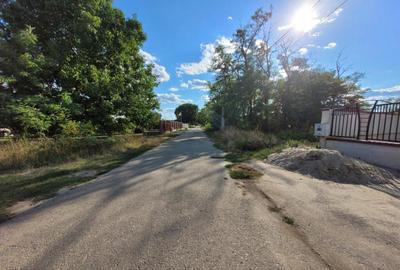 Teren intravilan cu PUZ, situat in Targu-Jiu, Slobozia - 9