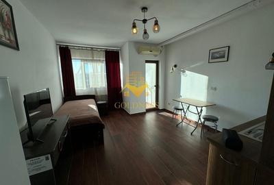 Garsoniera, 30 mp, bloc nou, balcon, Floresti, zona BMW, Metro - 4