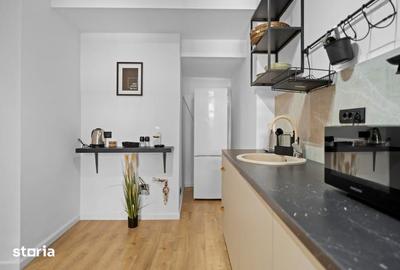 Apartament cu 3 camere, mobilat în Centrul Istoric - 3