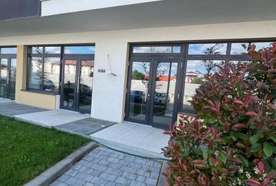 Spatiu comercial de vanzare – Garden City Residence, Cartier Turnisor, Sibiu - 2