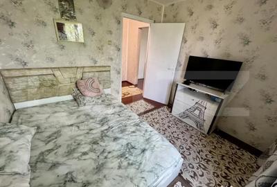 Apartament cu 3 camere semidecomandat, mobilat în Calea București - 2