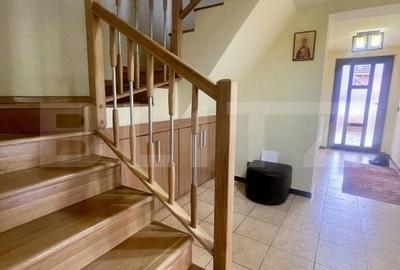Casă cu 5 camere cu Teren 800 Mp în Central - 18