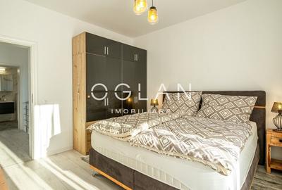 Casa cu garaj in Cisnadioara, mobilata utilata, 824 mp teren, COMISION 0% - 9