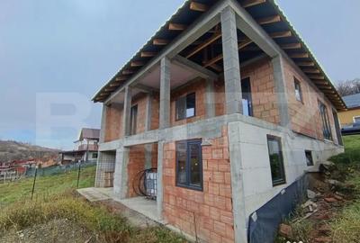 Casă cu 3 camere cu Teren 500 Mp în Central - 4