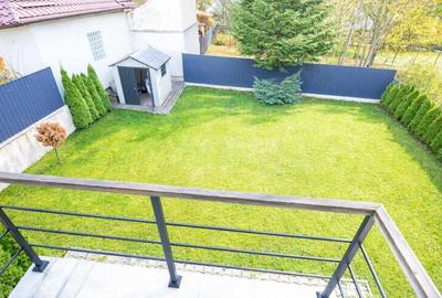 Vanzare casa moderna 4 camere,2 bai mobilata utilata la cheie Sacele - 4