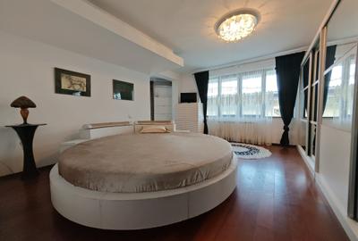 PIPERA \ VILA COMPLET MOBILATA  in zona Erou Iancu Nicolae - British School - 30