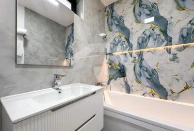 Apartament cu 3 camere semidecomandat, mobilat în Eroii Revoluției - 14