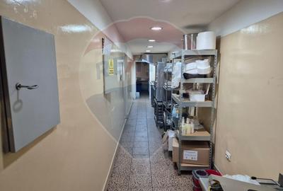 Spatiu comercial restaurant cu terasa de vanzare in  Olimp Constanta - 25