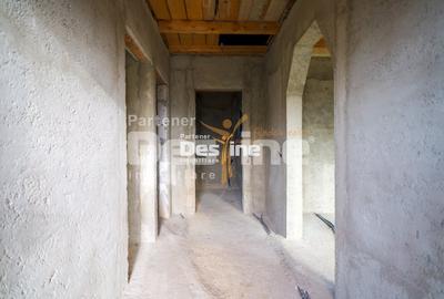 Casă individuală cu 4 camere cu Canalizare în Ciurea - 15