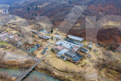 Spațiu comercial, de 5,000 mp, în Bucea - 7