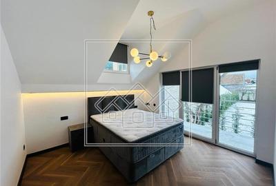 Apartament cu 2 camere nedecomandat, mobilat în Turnișor - 1