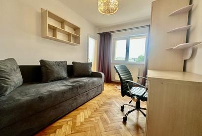3 camere spatios, balcon si 2 bai - Marasti - 16