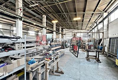 Spațiu comercial, de 1,500 mp, în Est - 3