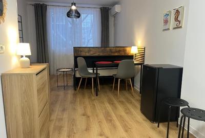 Garsoniera complet mobilata (prima inchiriere dupa renovare) - 2