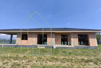Casa noua de vanzare, 3 dormitoare, pe un nivel, Petresti, Sebes, Alba - 4