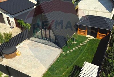 Casă cu 3 camere cu Teren 300 Mp în Ocna Șugatag - 5