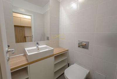 3 camere | terasa 45 mp | Belvedere | Fabr. de Glucoza | Metrou - 25