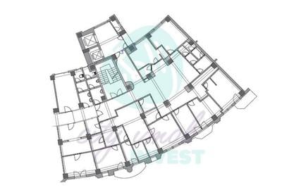 Spațiu de birouri 525 mp – Unirii - 2