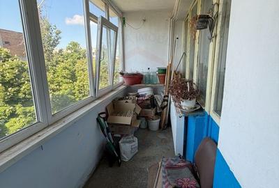 Apartament cu 2 camere decomandat în Siret - 5