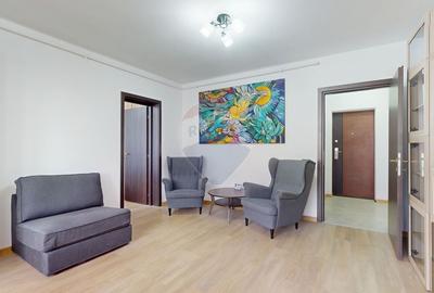 Apartament cu 2 camere semidecomandat, mobilat în Sânpetru - 8