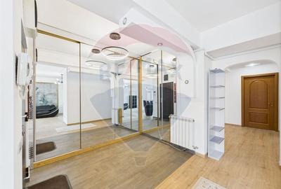 Apartament cu 3 camere de inchiriat in zona Dorobanti - 5