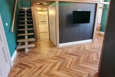 Apartament cu 2 camere, mobilat în Central - 12