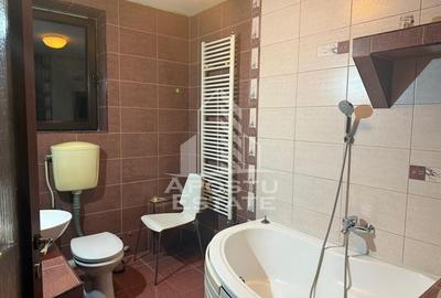 Casa spatioasa cu design american-calea Urseni - 46