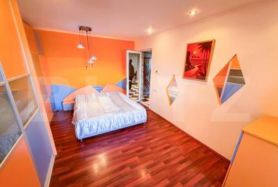 Apartament de vanzare, cu 2 camere decomandat, 50 mp, zona - 4