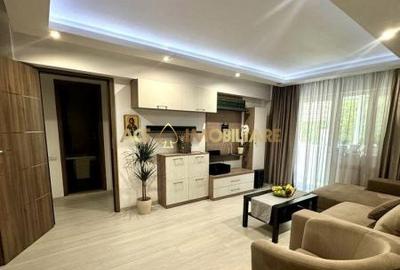 Apartament cu 3 camere decomandat, mobilat în Doamna Ghica
