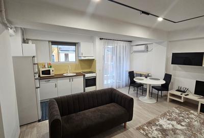 Garsoniera zona Otopeni (Aeroport) bloc NOU, Mobilata-Utilata MODERN - 10