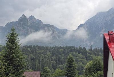 Apartament cu 2 camere 56,40 mp - Busteni cartier Zamora - 7