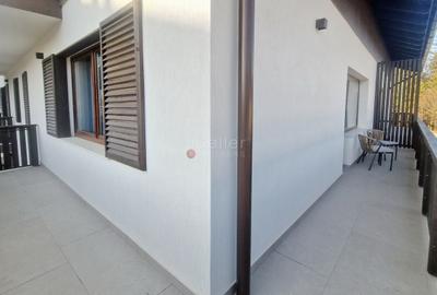 Apartament cu 2 camere semidecomandat, mobilat în Poiana Brașov - 17