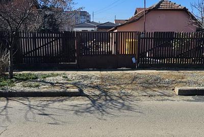 Teren cu casa de demolat - Freidorf !!! - 1