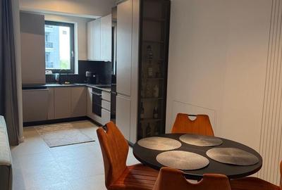 Apartament cu 2 camere semidecomandat, mobilat în Tomis Nord - 9