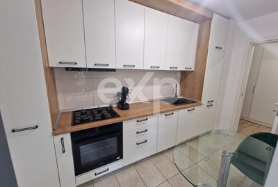 Apartament cu 3 camere semidecomandat, mobilat în Pantelimon - 3