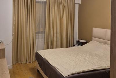 Apartament cu 3 camere semidecomandat, mobilat în Barbu Văcărescu - 7