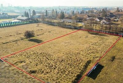 Teren intravilan, pe 3.500 mp, pozitie apreciabila, Grivitei, Brasov - 9