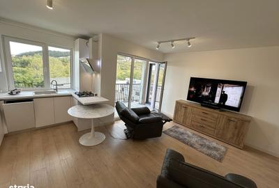 Apartament cu 2 camere în Florești - 9