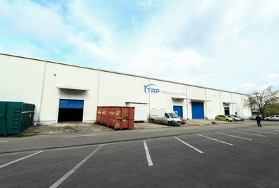 Hala Depozitare/Productie Pantelimon-Complet Inchiriata - 7